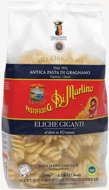 Dg eliche giganti pasta