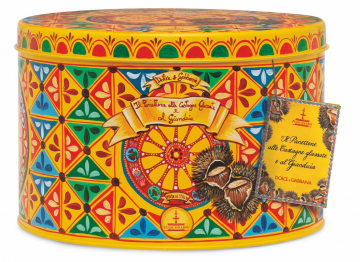 Dg panettone castagno