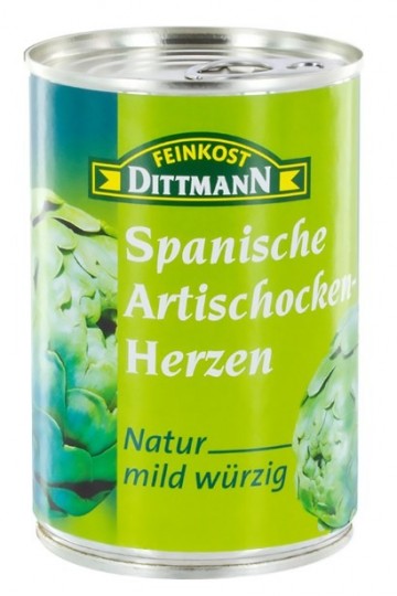 Dittman spanische artischocken herzen