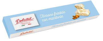 Doltical torrone amandel
