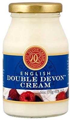 Double devon cream