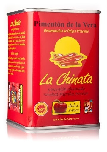 La Chinata pimenton de la Vera