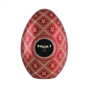 Eieren doos melk chocolade