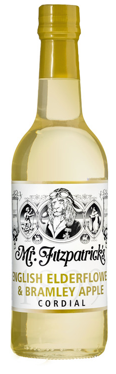 Elderflower  bramley apple