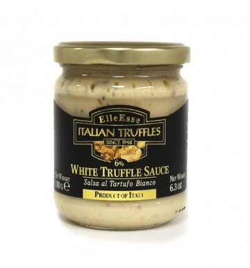 Elle esse witte truffelsaus