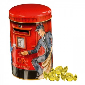 Churchill's English toffee in tin