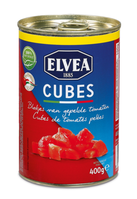 Elvea cubes