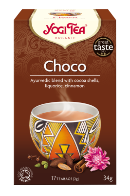 Yogi Tea Choco