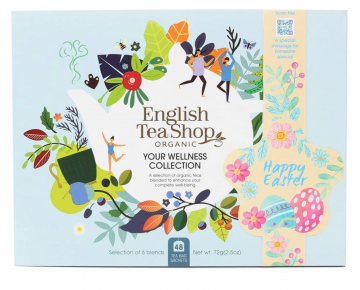 English tea shop