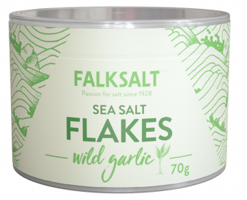 Falksalt wild garlic