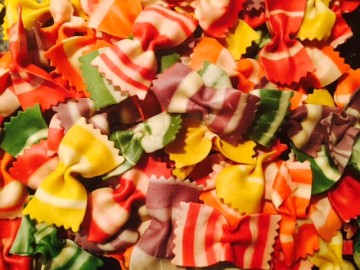 Piccola Italia Farfalle primavera