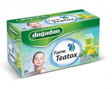 Form teatox