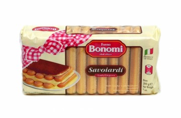 Forno Bonomi savoiardi