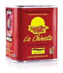 La Chinata pimenton de la Vera