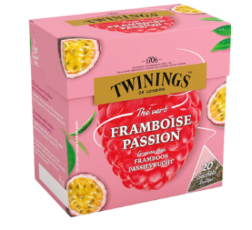 Frambozen thee