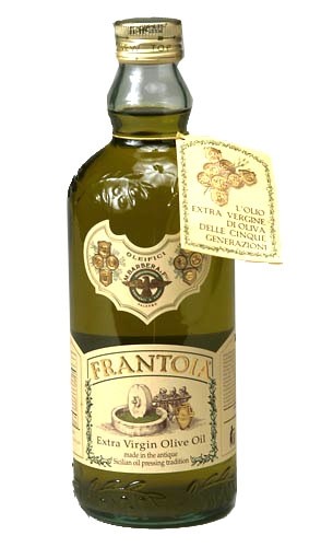 Frantoia extra virgin olijfolie