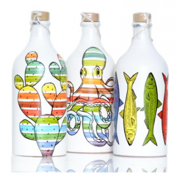 Frantoio muraglia painted 1