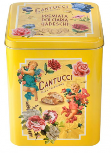 Gadeschi flowers gele blik