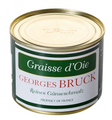 George burck graisse 