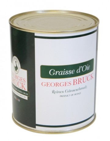 George burck graisse doie