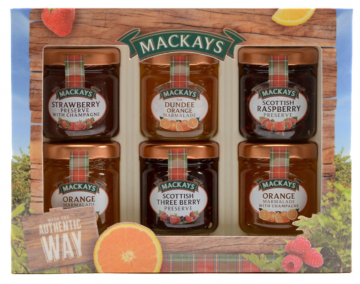 Geschenkverpakking minijams 6