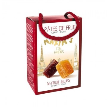 Gift cardbox 16 fruit jellies