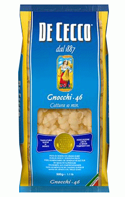 De Cecco Gnocchi no.46