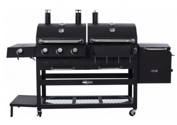 Grand canyon barbecue