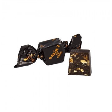 Grande boite coeur assortiment chocolat 4