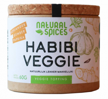 Habibi veggie