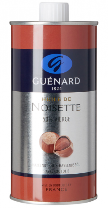 Hazelnootolie 0