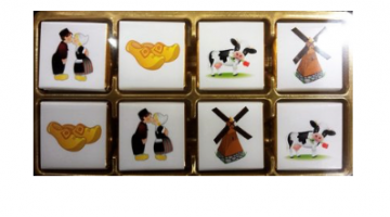 Holland chocolaatjes