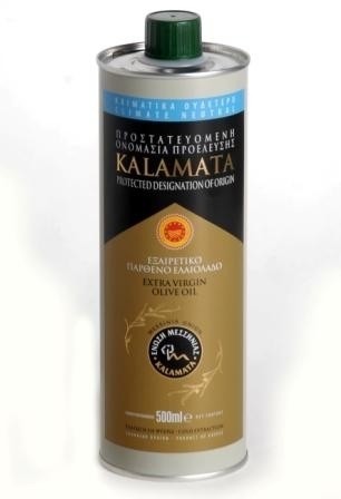 Kalamata olijfolie extra virgin