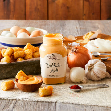 Stonewall Kitchen Buffalo Aioli