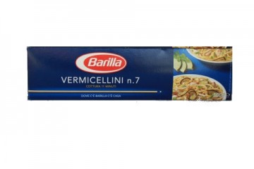 Barilla vermicellini no.7