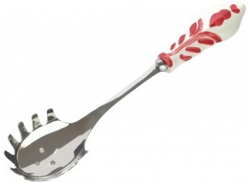 Italiana20vera20 20cer047520spaghetti20serveerlepel20vietrese20staal