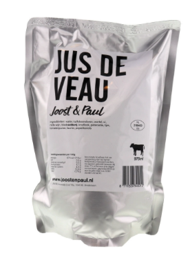 Joost  paul jus de veau 0
