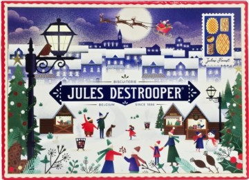 Jules destrooper feestelijke finest selectie biscuit
