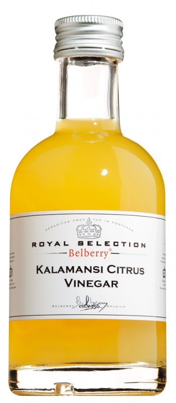 Kalamaksi citrus vinegar