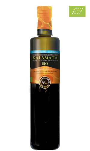 Kalamata olijfolie extra virgin biologisch