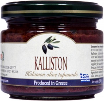 Kalliston olijven tapenade 