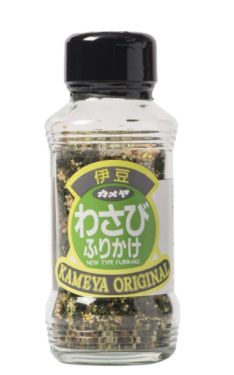 Kamaeya wasabi furikake