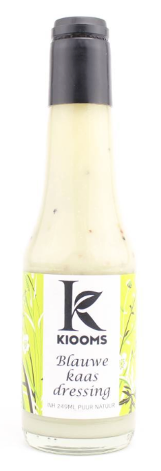 Kiooms blauwe kaas dressing