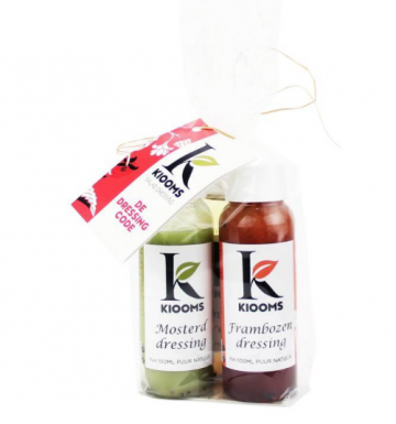 Kiooms kadoverpakking