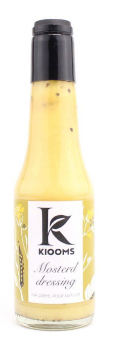 Kiooms knoflook dressing 