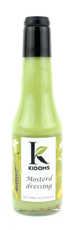 Kiooms mosterd dressing