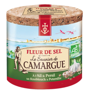 Knoflook en peterselie