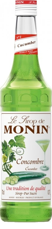 Komkommer siroop