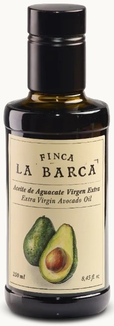 La barca avocado oil