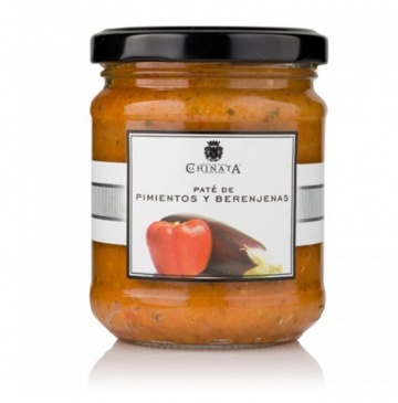 La Chinata Paprika/aubergine tapenade 2 potten voor €8,50